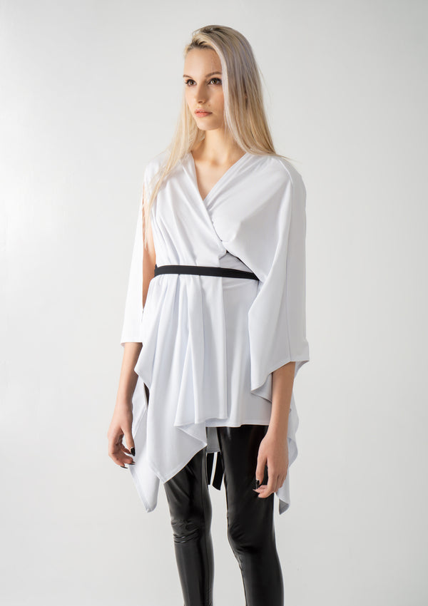 Kimono White |  SOLD OUT |  PRE-ORDER ONLY