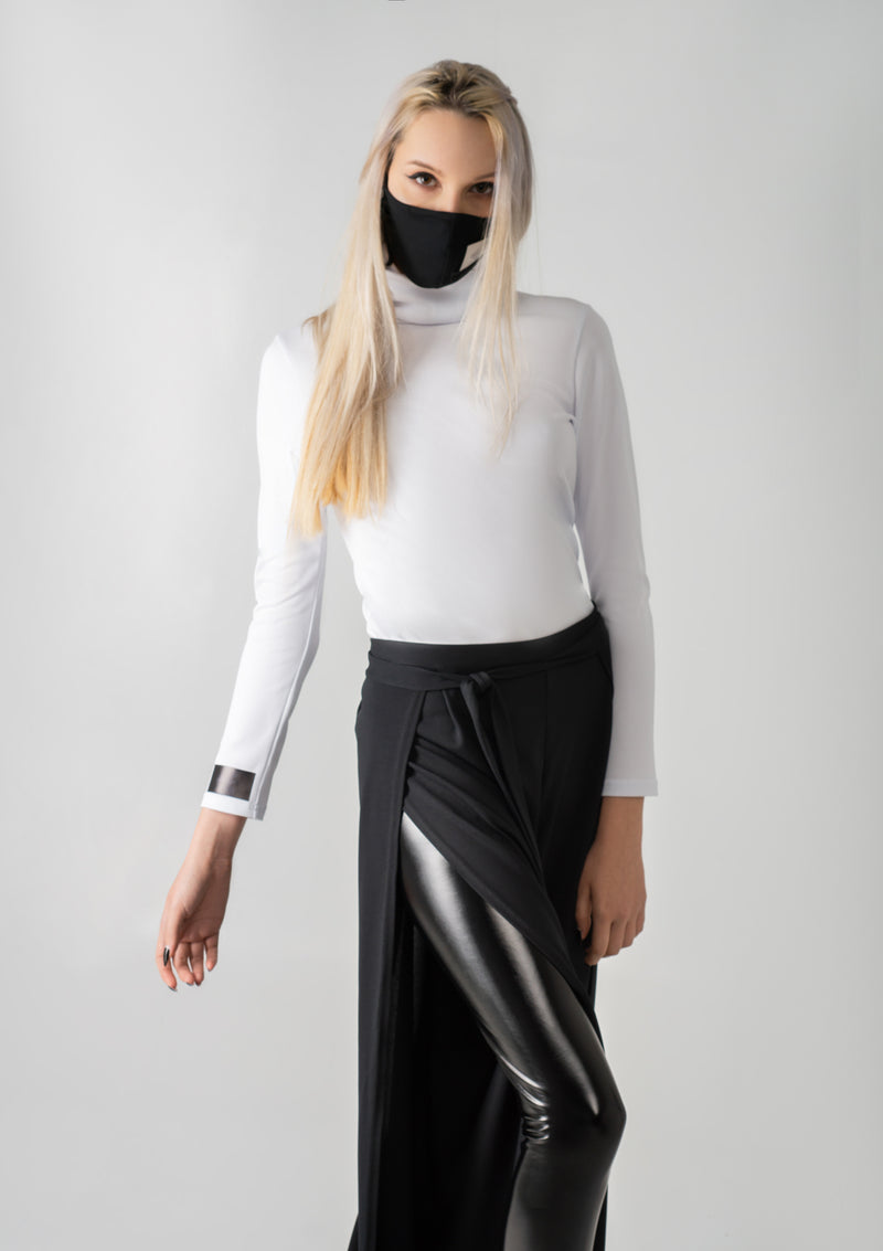 Women's Frondicularia Rollneck | SOLD OUT | PRE-ORDER ONLY
