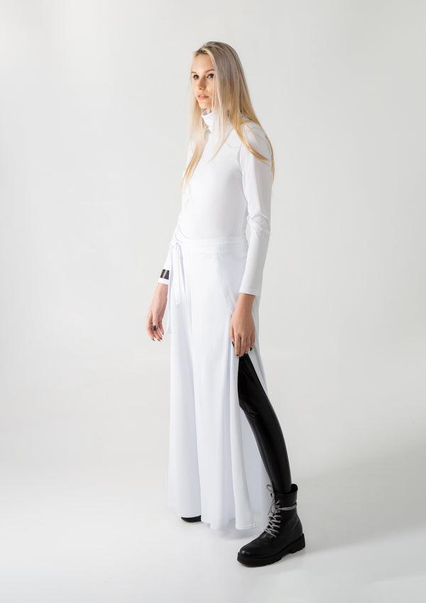 Hakama Pants White  | SOLD OUT | PRE-ORDER ONLY