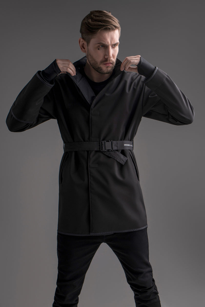 Men's Hubble Coat | SOLD OUT | PRE-ORDER ONLY